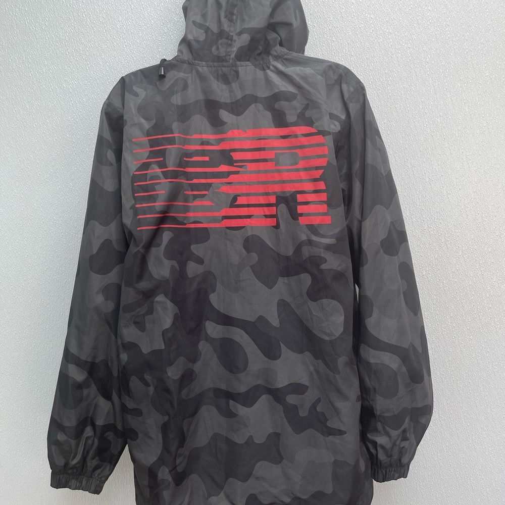 Rain jacket - Picture 3 of 4